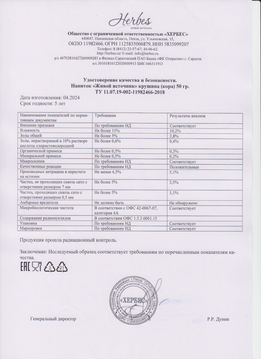 Паспорт №042024